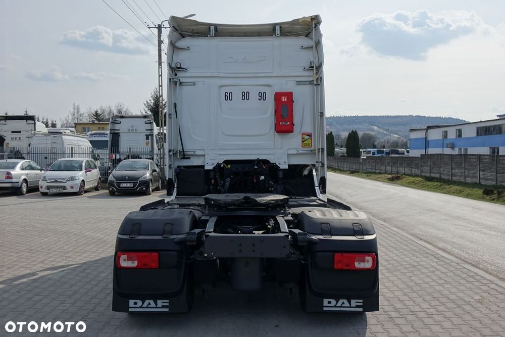 DAF XF 480 FT / NOWY MODEL /  STANDARD/ EURO 6 / AUTOMAT - 6