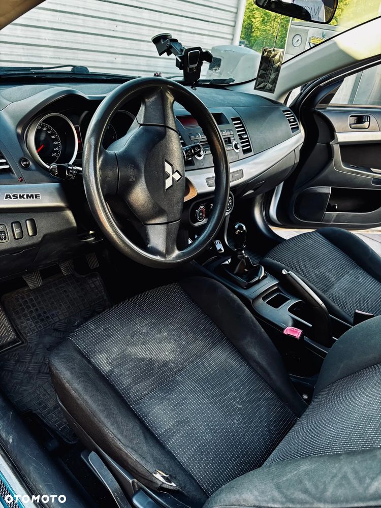 Mitsubishi Lancer 2.0 DID Invite - 6