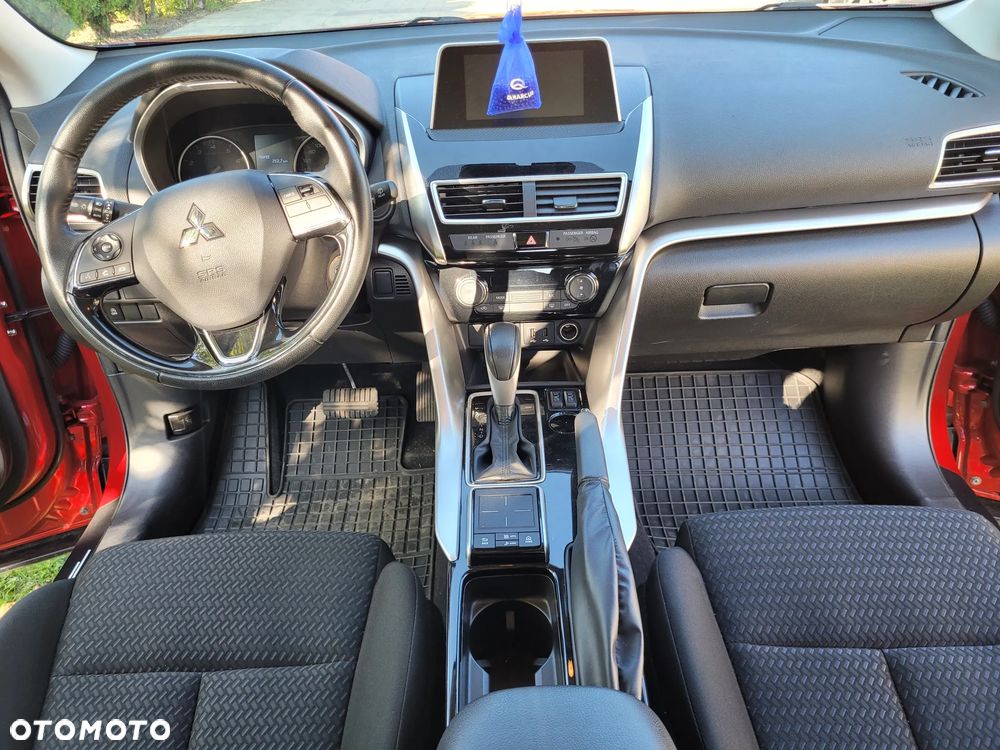 Mitsubishi Eclipse Cross 1.5 T-MIVEC (ClearTec) CVT 2WD Active - 5
