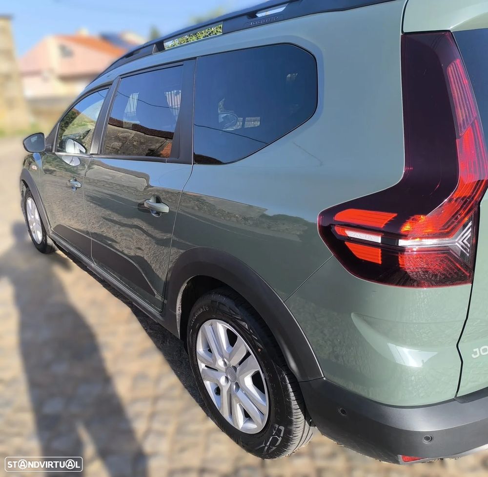 Dacia Jogger 1.0 ECO-G Expression 7L Bi-Fuel - 4