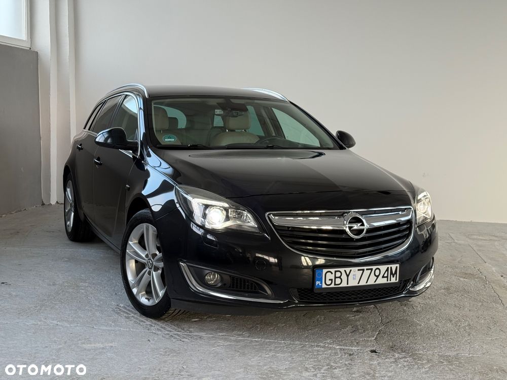 Opel Insignia - 2