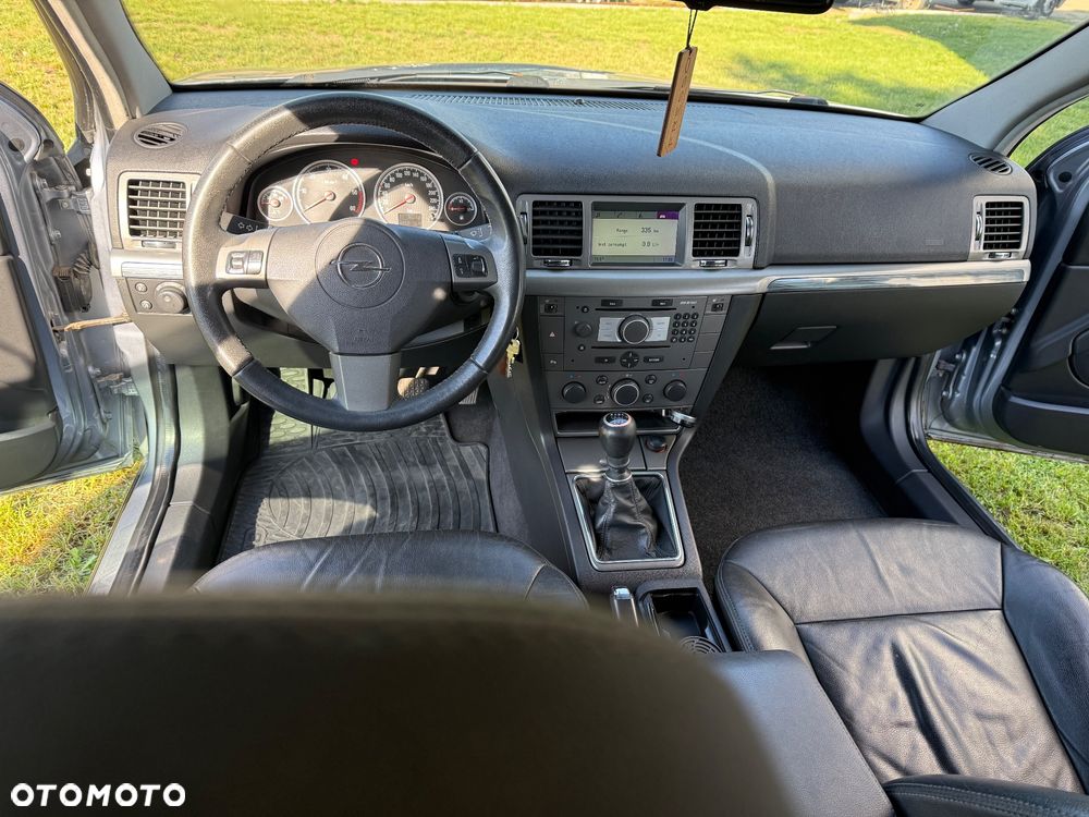 Opel Vectra - 9