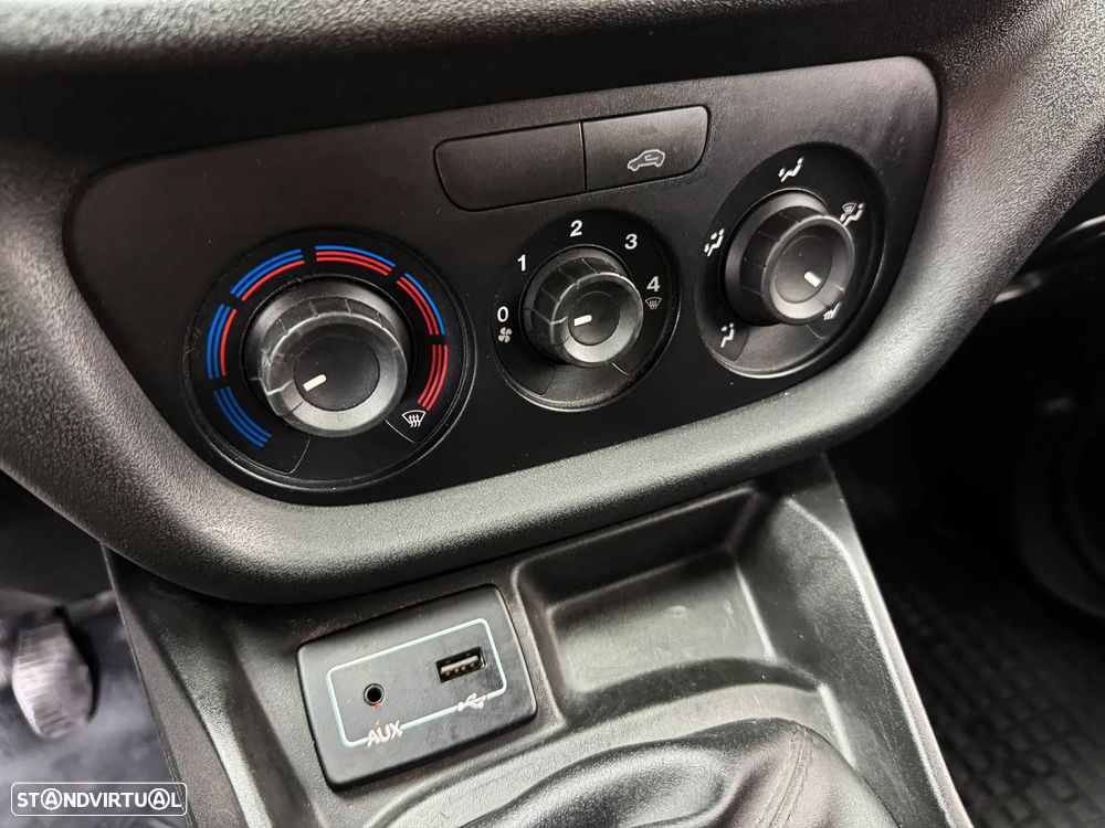 Fiat Doblo MAXI - 19