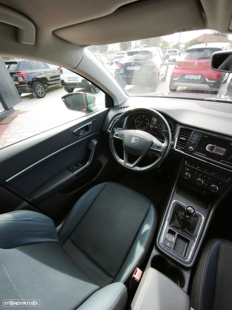 SEAT Ateca 1.6 TDI Style - 13