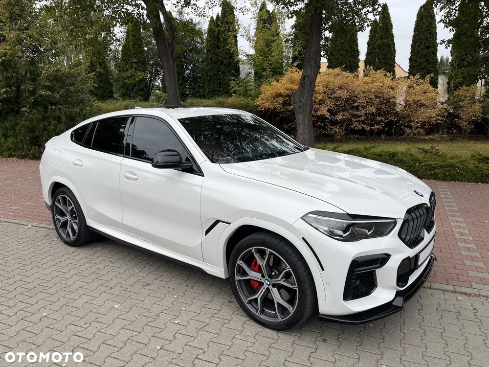 BMW X6 xDrive40i - 5