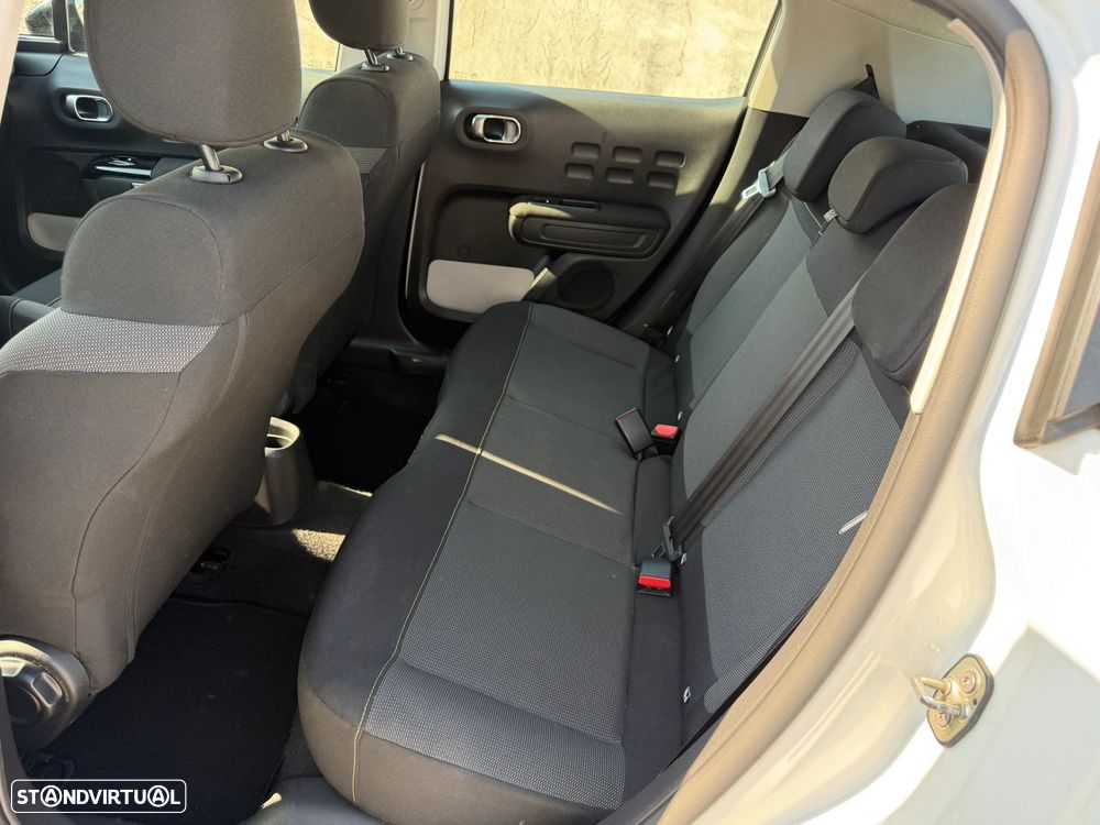 Citroën C3 1.5 BlueHDi Feel - 11
