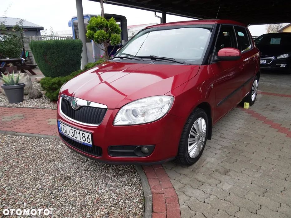 Skoda Fabia 1.4 16V Classic