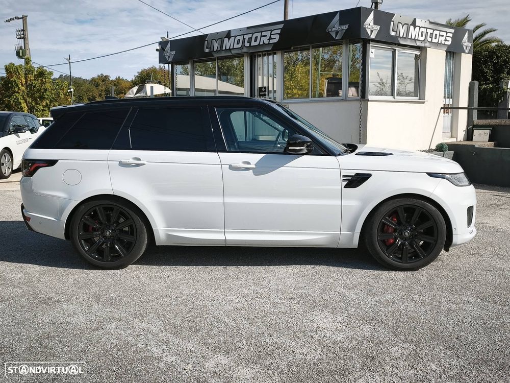 Land Rover Range Rover Sport P400e HSE Dynamic Stealth - 5