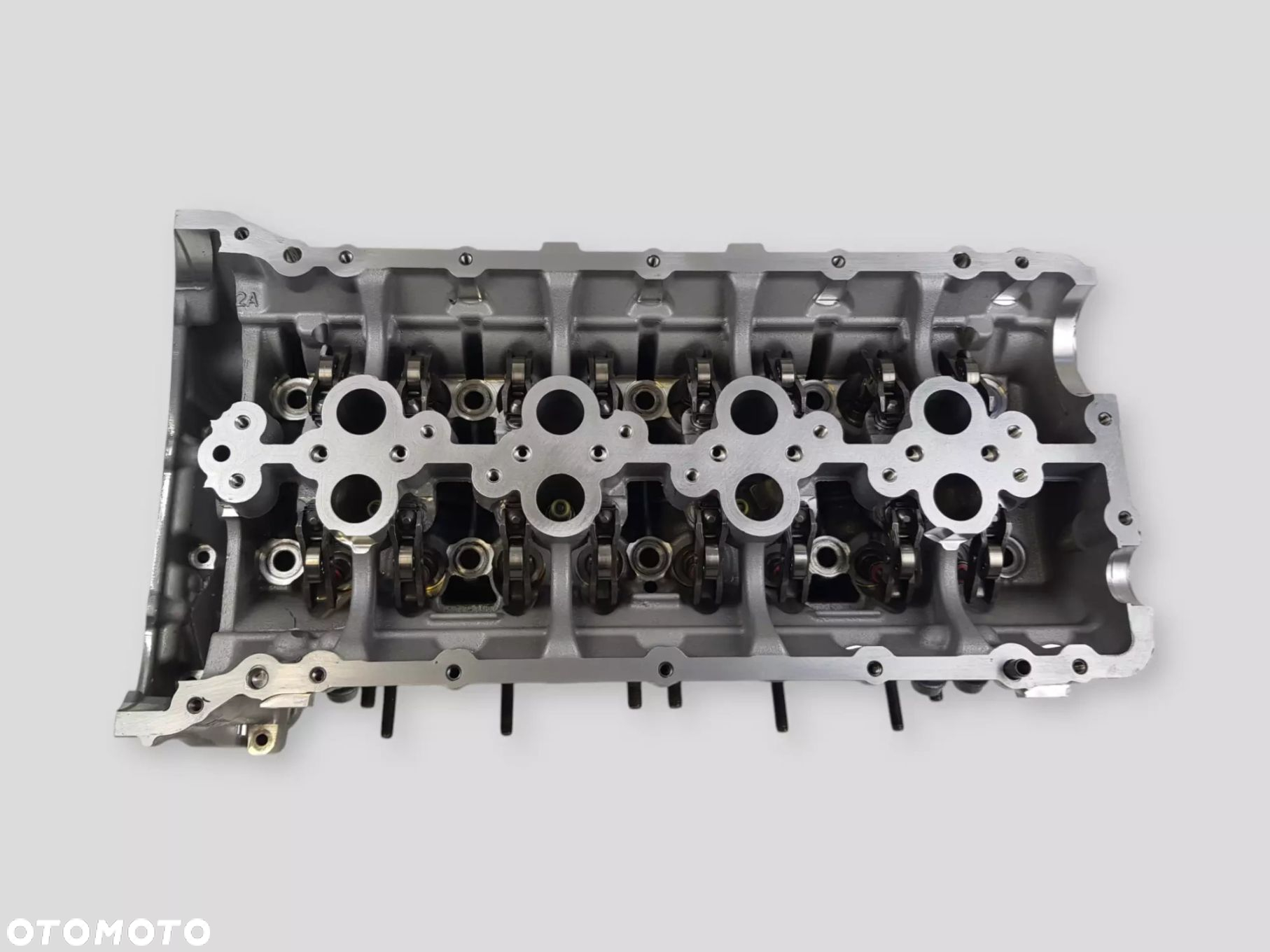 Głowica silnika 4.0 TFSI CVD 5-8 Porsche Panamera Audi A8 RS6 RS7 0P2103403 - 5