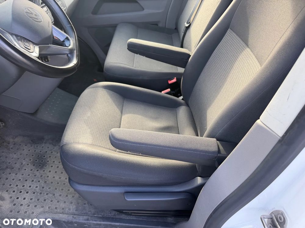 Volkswagen Transporter - 10