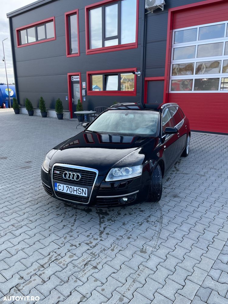 Audi A6 Limuzina - 3