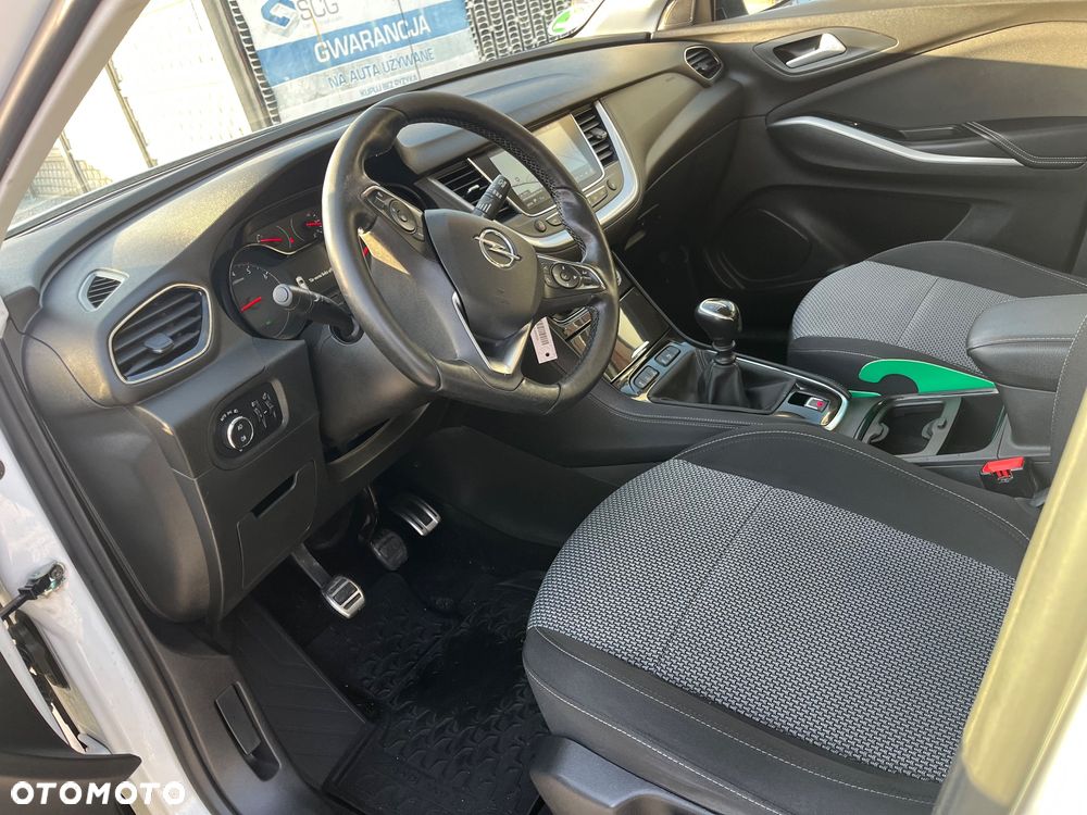 Opel Grandland X 1.2 T GPF Design Line S&S - 6