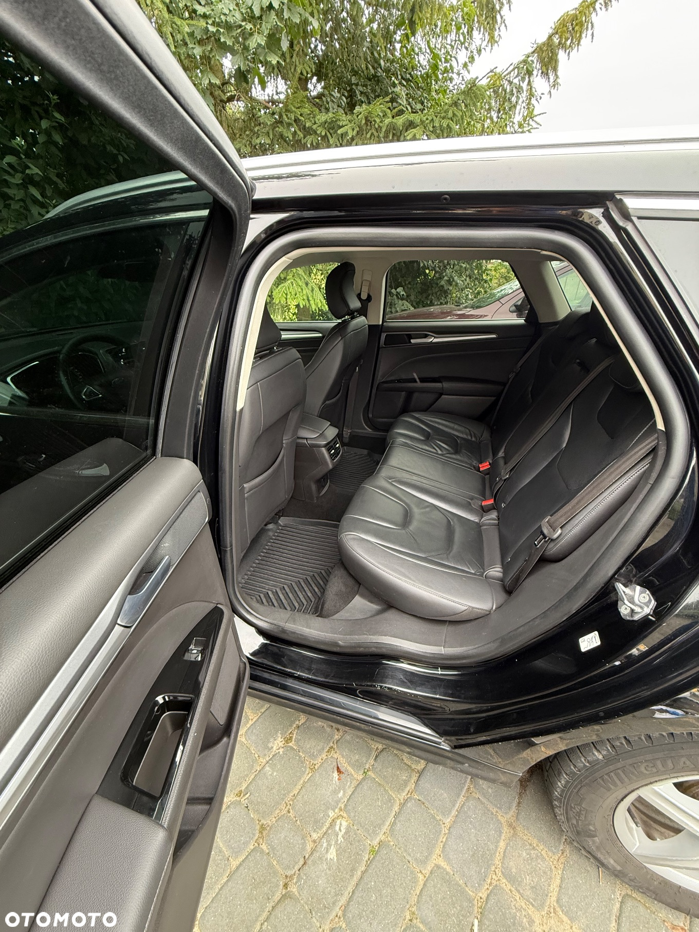 Ford Mondeo 1.5 EcoBoost Start-Stopp Autom Titanium - 11