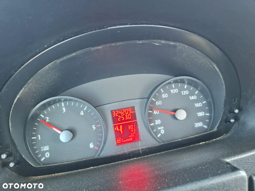 Volkswagen Crafter - 8