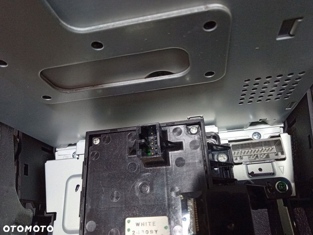 ACURA TL IV RADIO PANEL KLIMATYZACJI 39100-TK4-A200 - 11