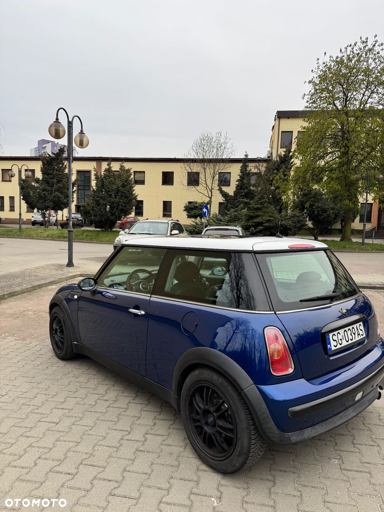 MINI Cooper pepper - 7