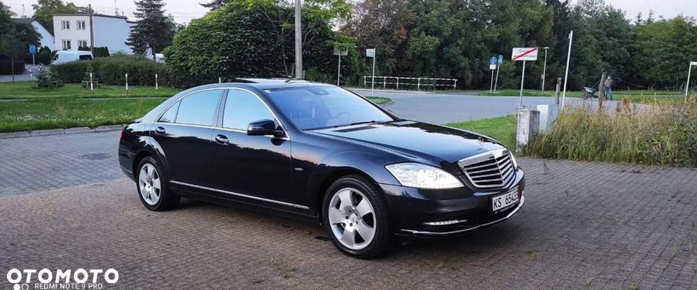 Mercedes-Benz Klasa S - 26