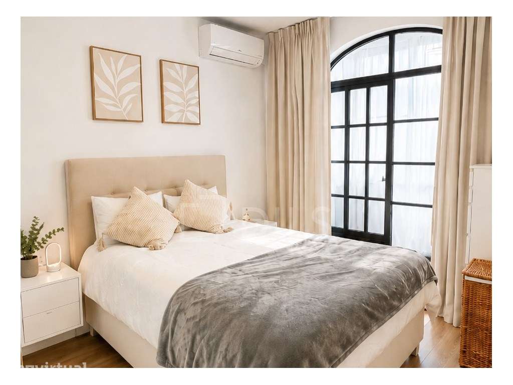 Apartamento T2 no centro de Quarteira, Algarve - Grande imagem: 4/20