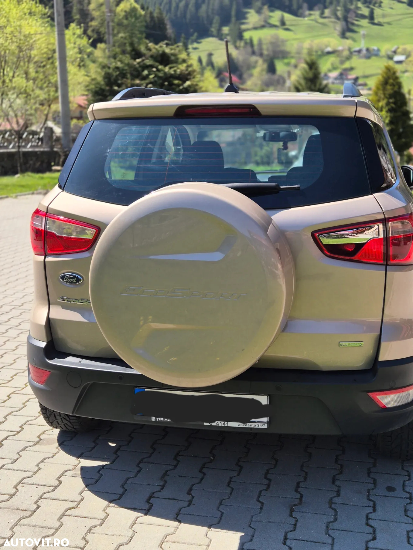 Ford EcoSport 1.0 EcoBoost Active - 15