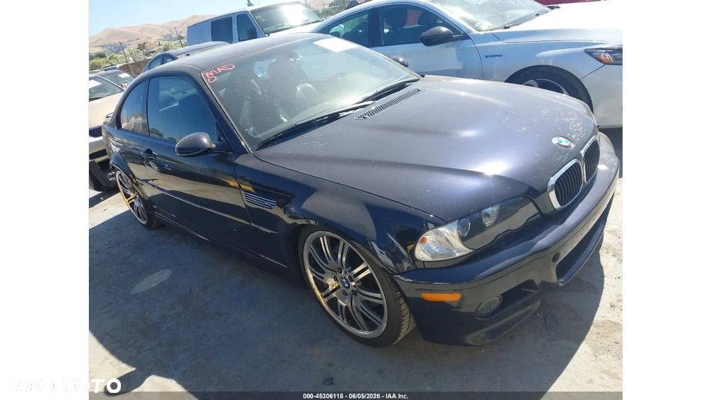 BMW M3 - 1
