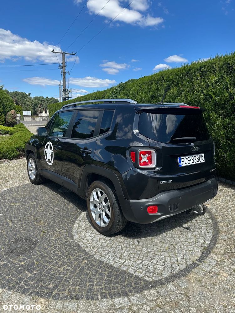 Jeep Renegade 1.6 MultiJet Limited Adventure Edition - 6