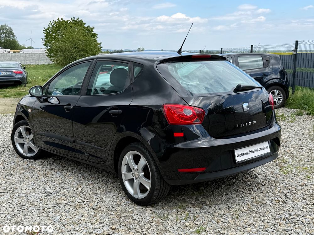 Seat Ibiza 1.4 16V Passion+ - 5