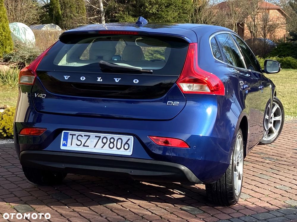 Volvo V40 D2 Ocean Race - 16