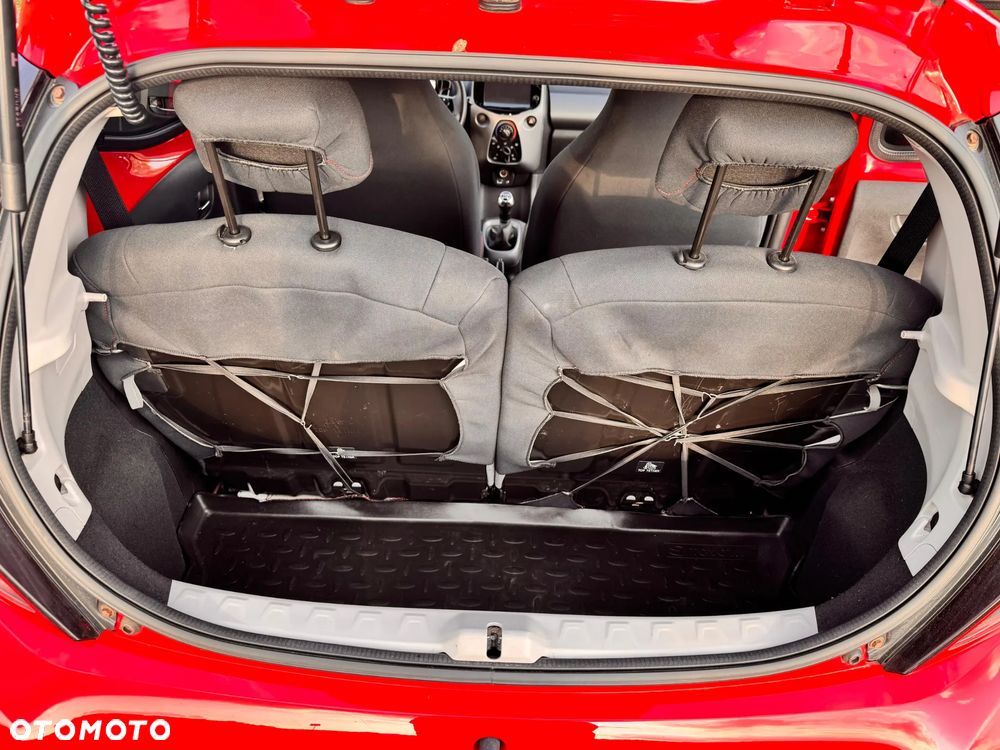 Toyota Aygo 1.0 VVT-i Color Edition - 5