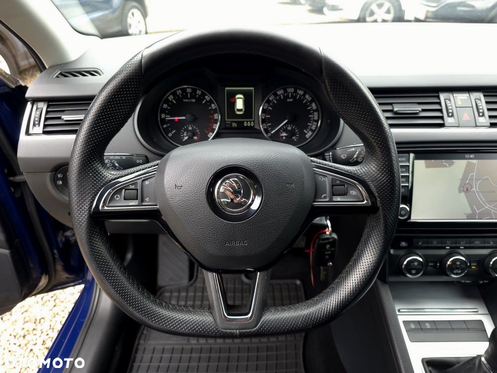 Skoda Octavia 2.0 TDI Elegance - 21