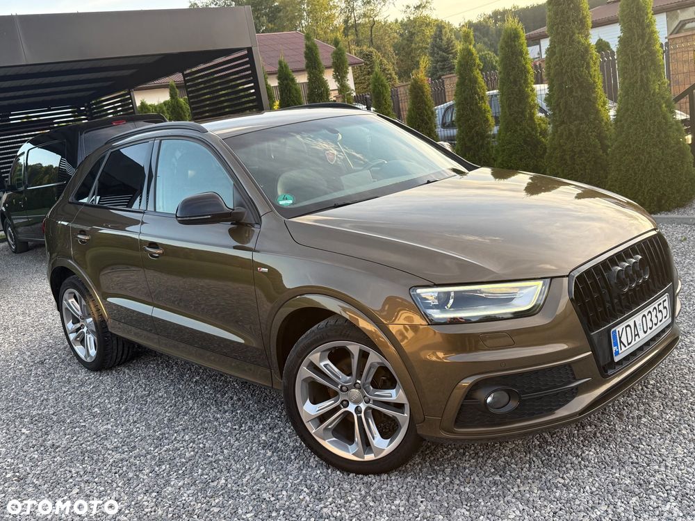 Audi Q3 - 1