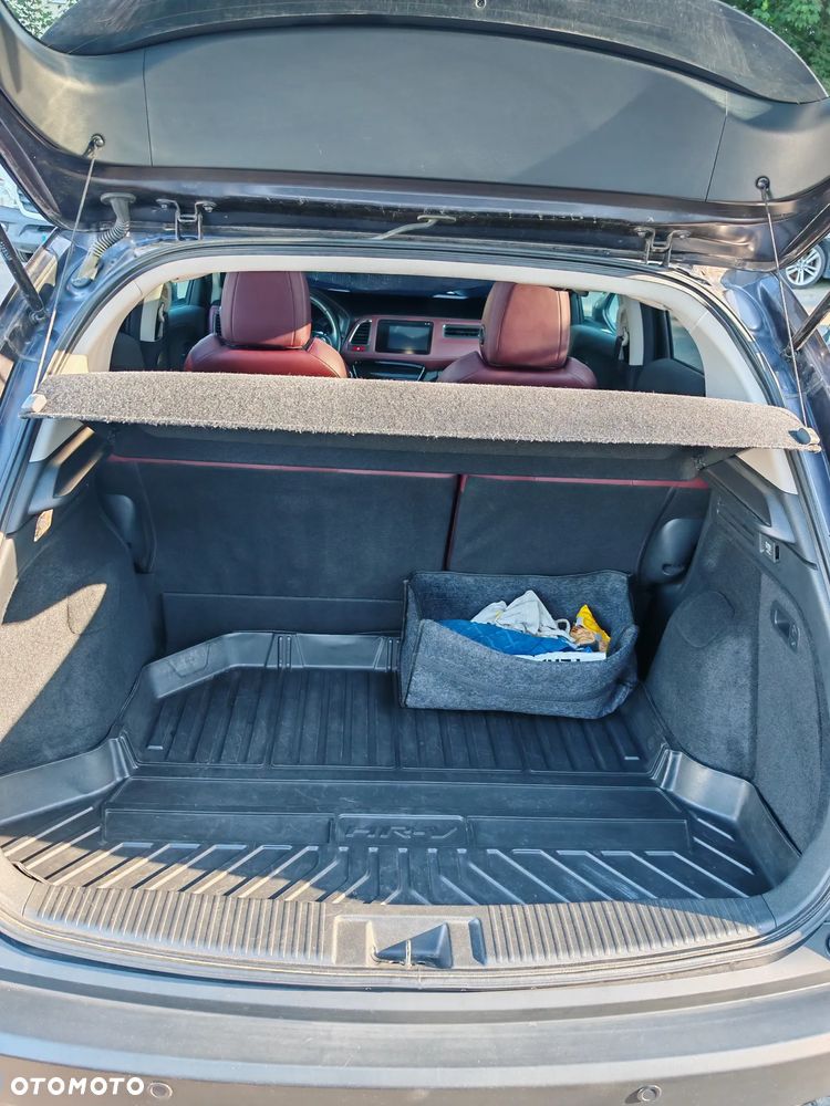 Honda HR-V - 37