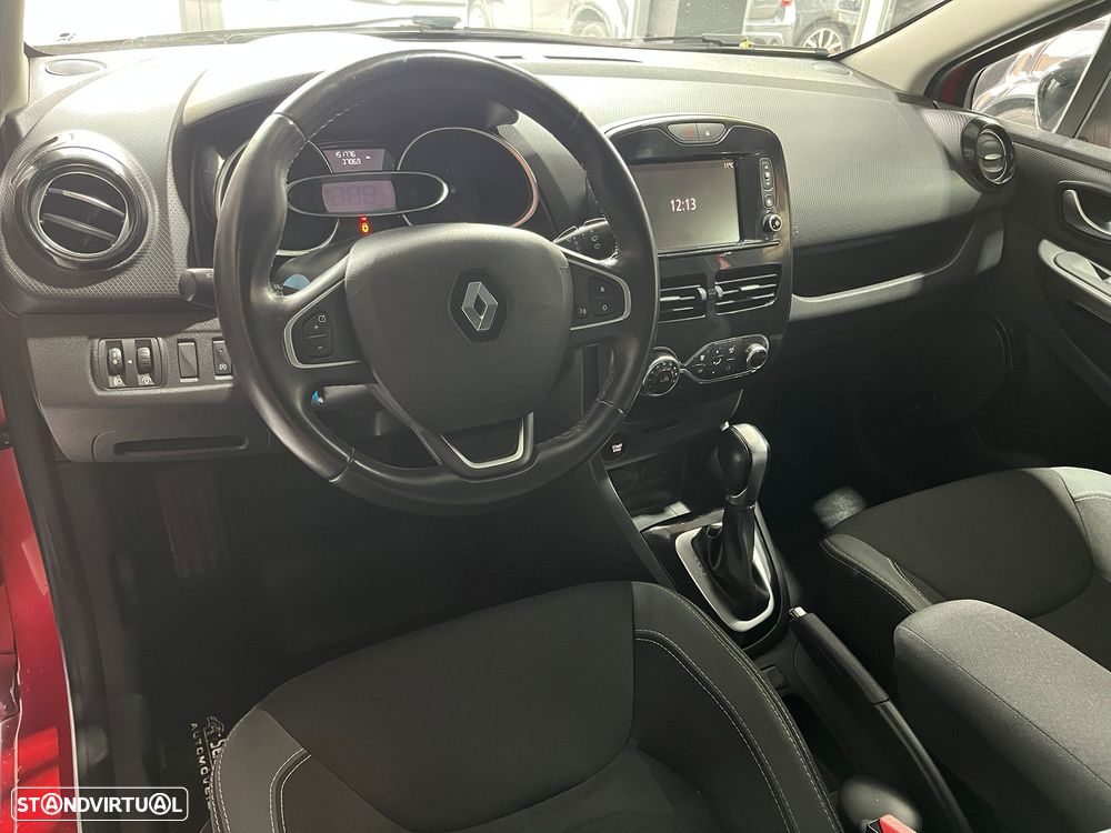 Renault Clio ENERGY TCe 120 EDC Intens - 13