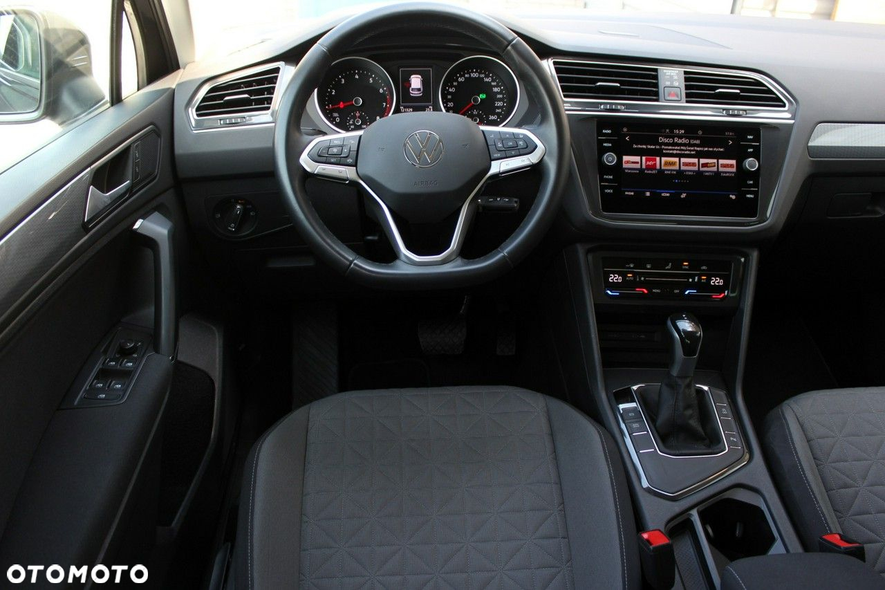 Volkswagen Tiguan - 8