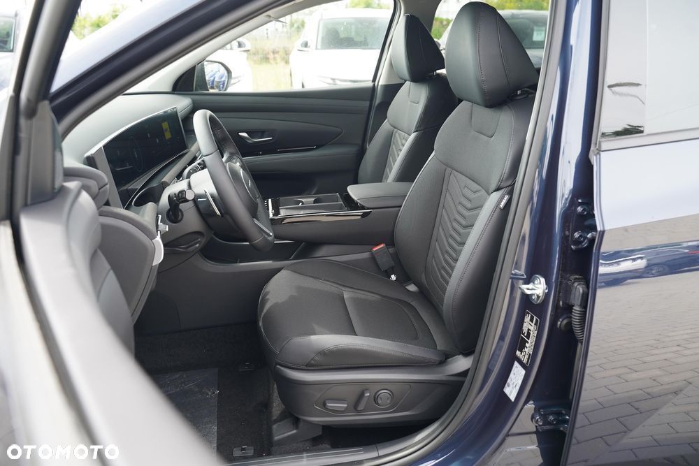 Hyundai Tucson 1.6 T-GDi 48V Executive 2WD DCT - 12