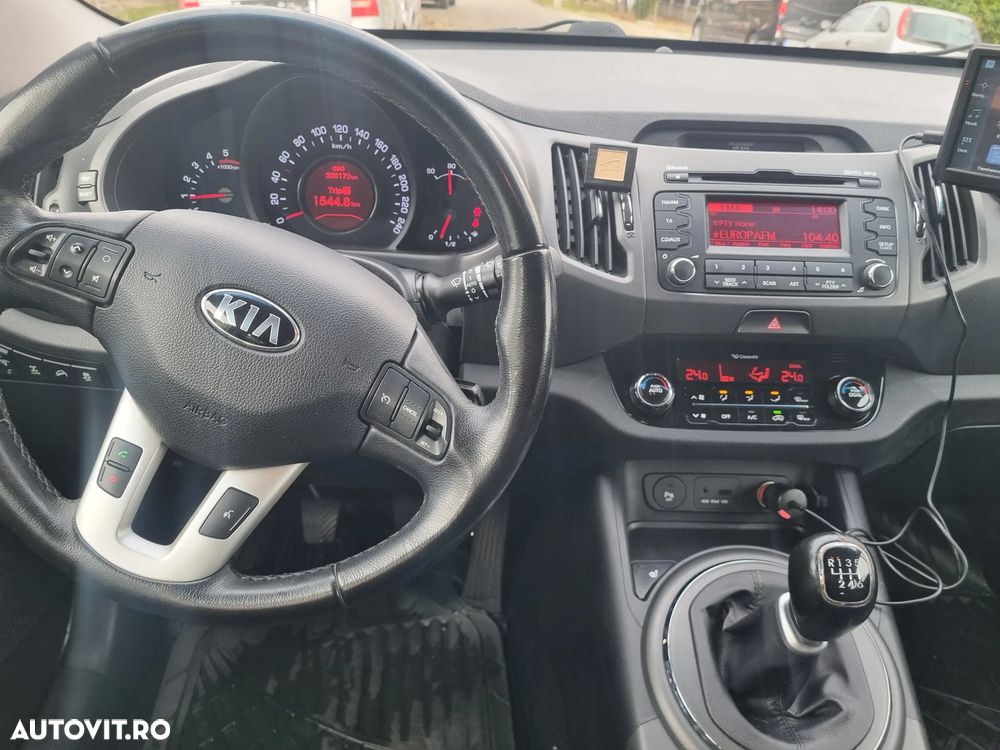 Kia Sportage - 15