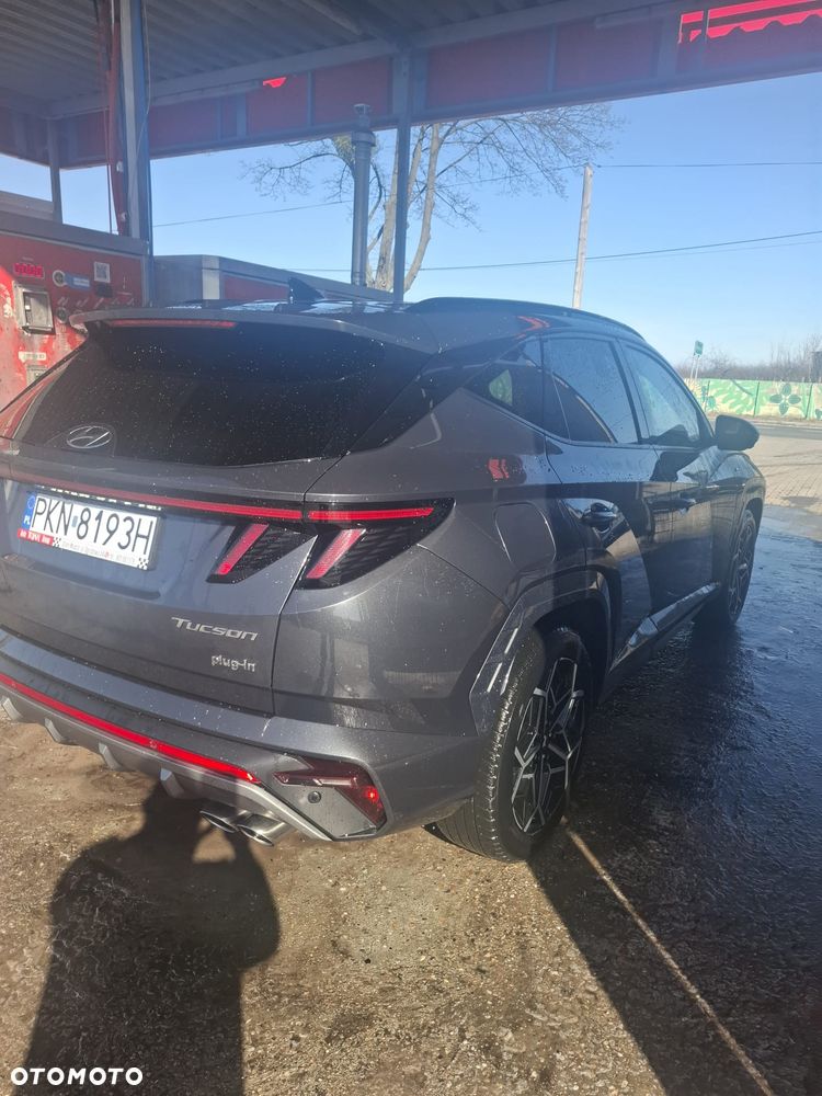 Hyundai Tucson 1.6 T-GDi 4WD N Line - 9