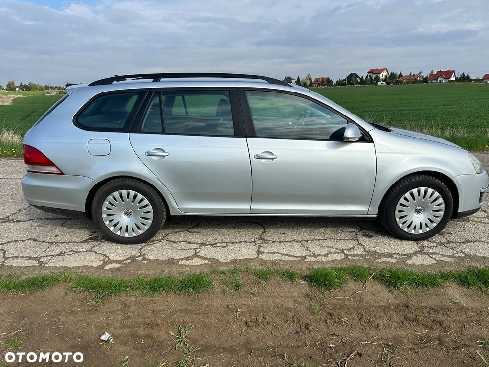 Volkswagen Golf 1.9 TDI Comfortline - 1