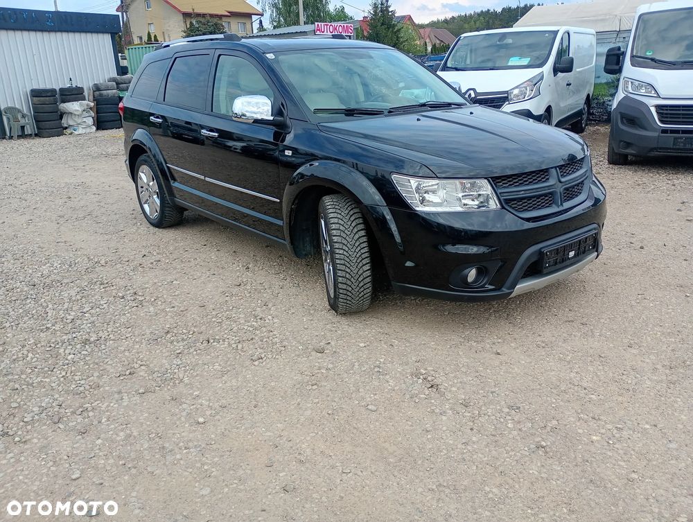 Fiat Freemont 2.0 Multijet 16V DPF Automatik Allrad Lounge - 15