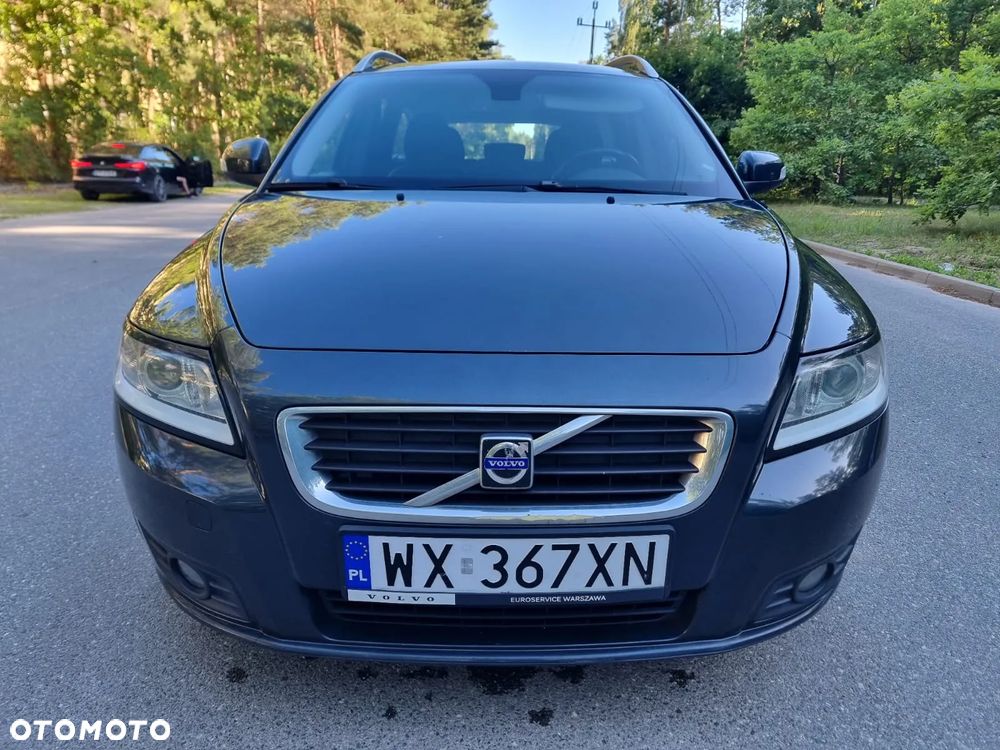 Volvo V50 1.6D DRIVe Momentum Start-Stop - 10