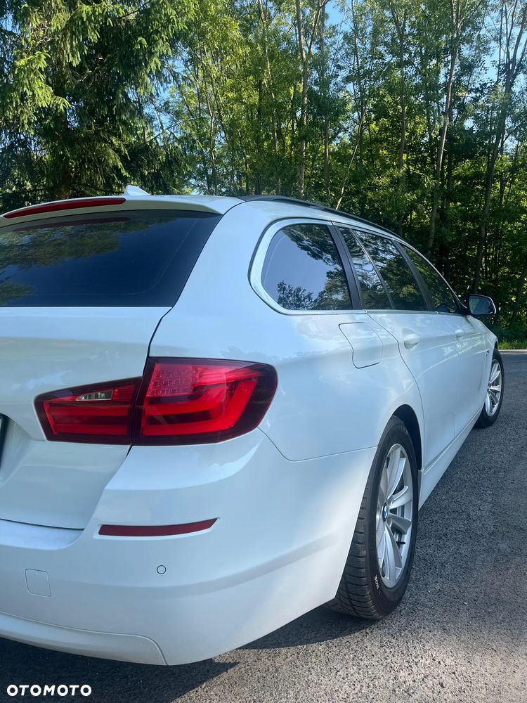 BMW Seria 5 520d - 3