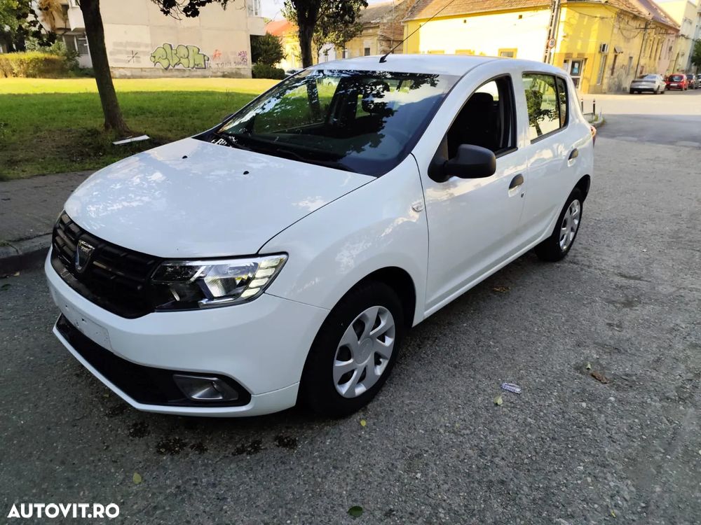 Dacia Sandero - 1