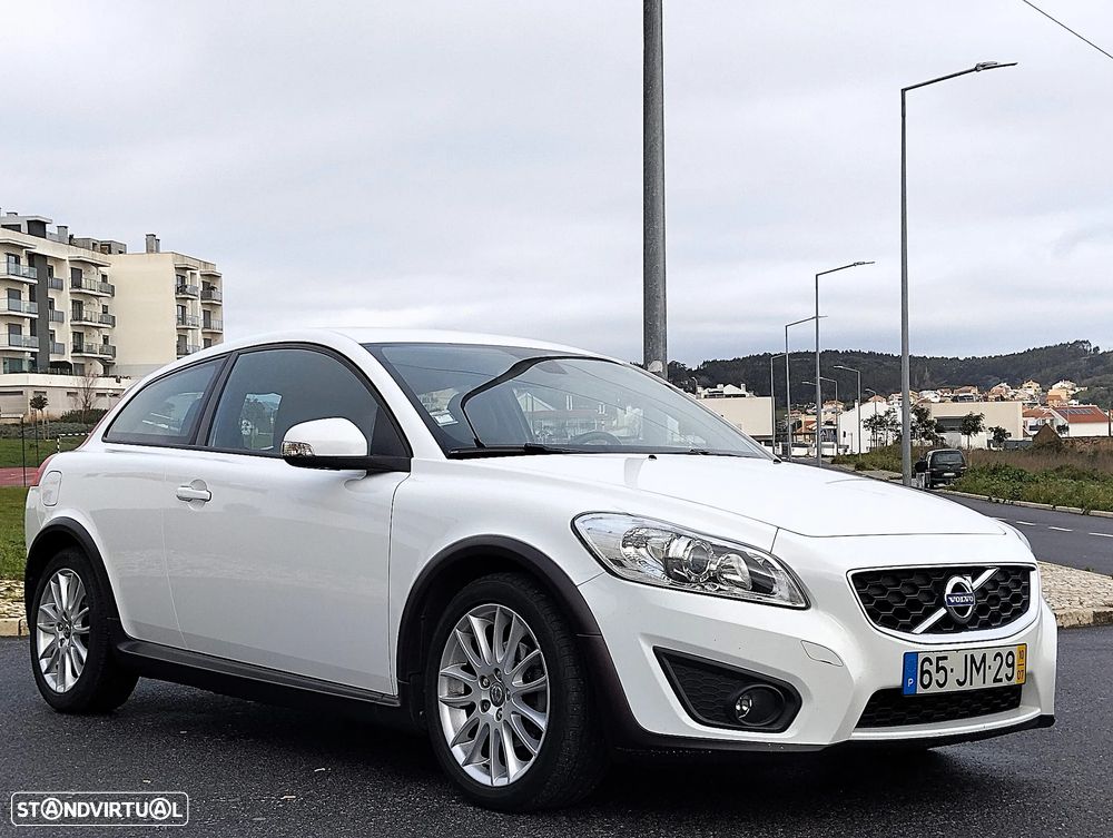 Volvo C30 1.6 D Drive 99g Momentum Start/Stop - 6