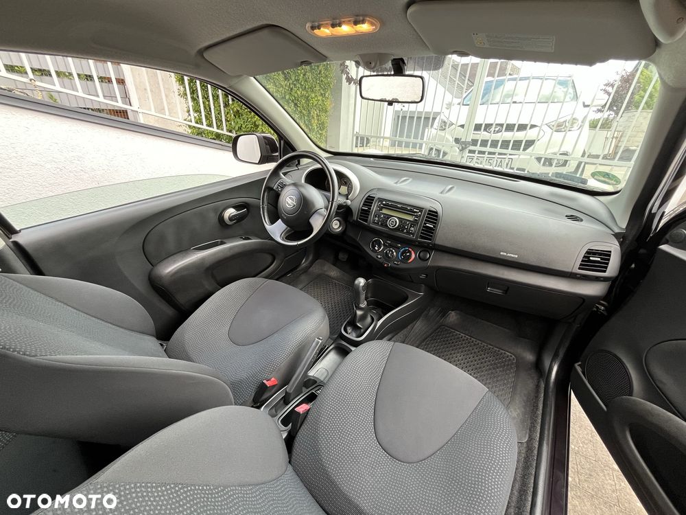 Nissan Micra - 8