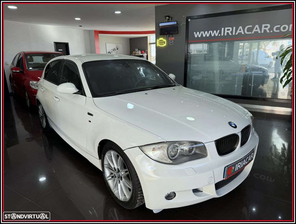 BMW 120 d DPF Edition Sport
