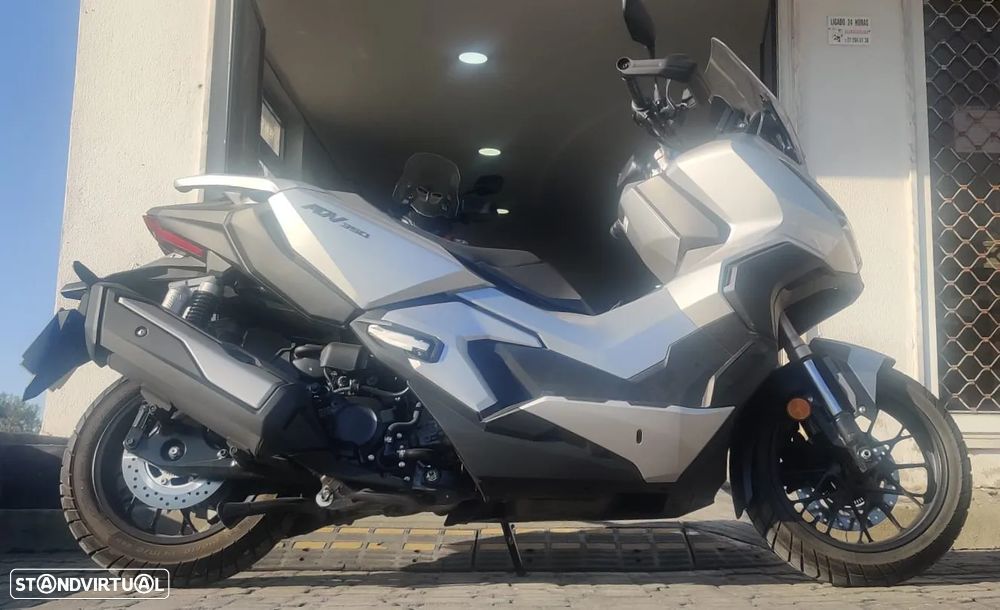 Honda ADV 350  (Carta A2) - 5