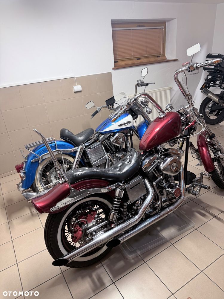 Harley-Davidson Dyna - 11