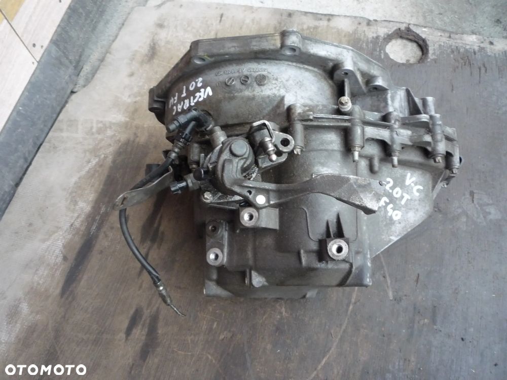OPEL  VECTRA C 2.0T  SKRZYNIA BIEGÓW 12788917 F40 - 4