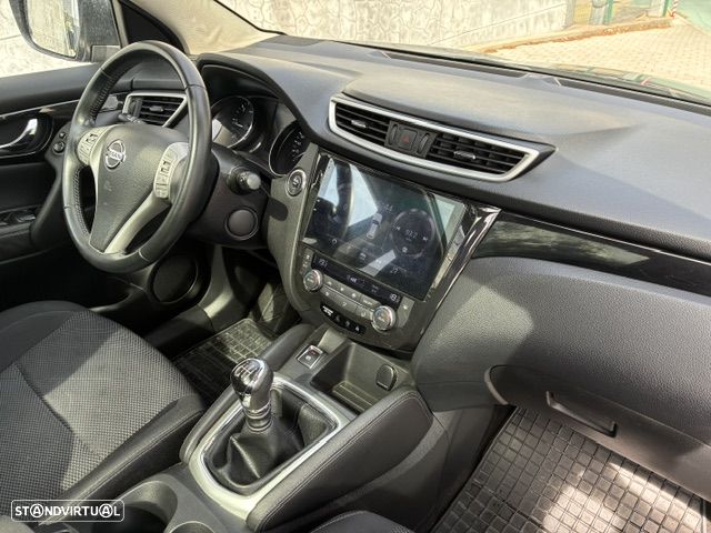 Nissan Qashqai 1.5 dCi Tekna Premium S - 21
