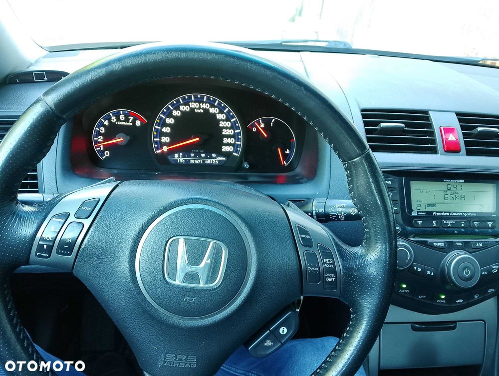 Honda Accord - 7