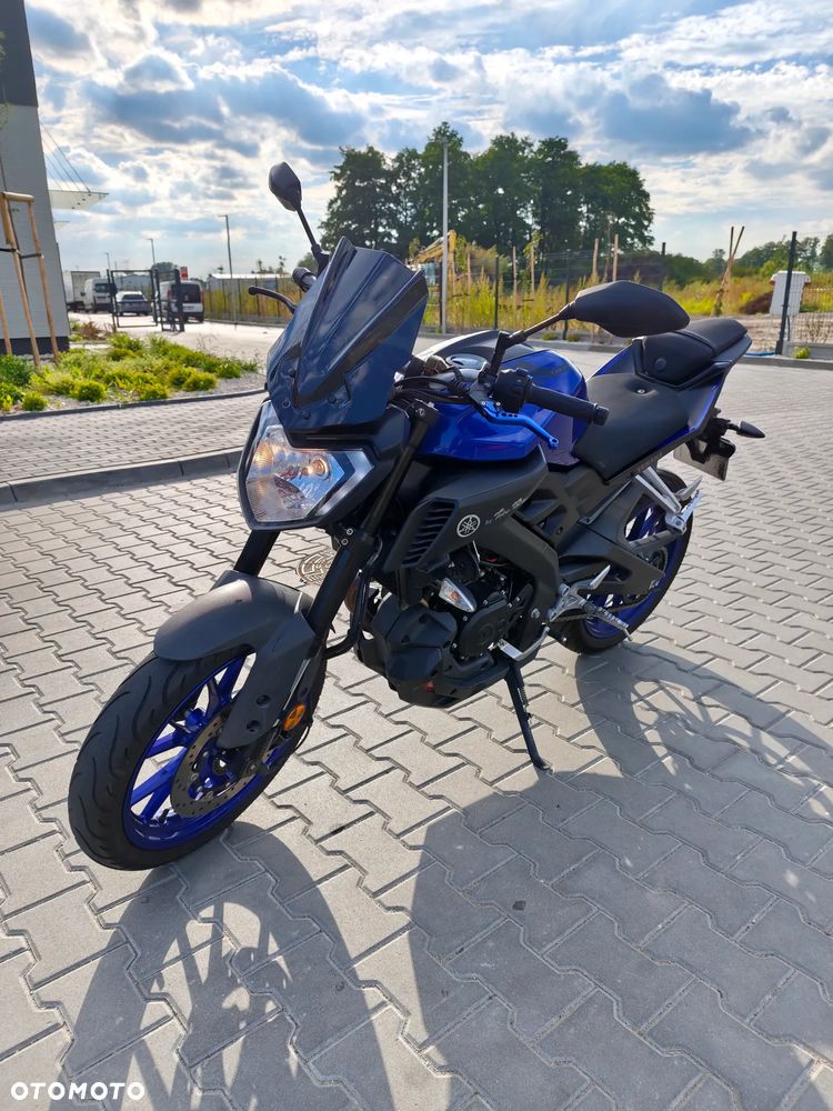 Yamaha MT
